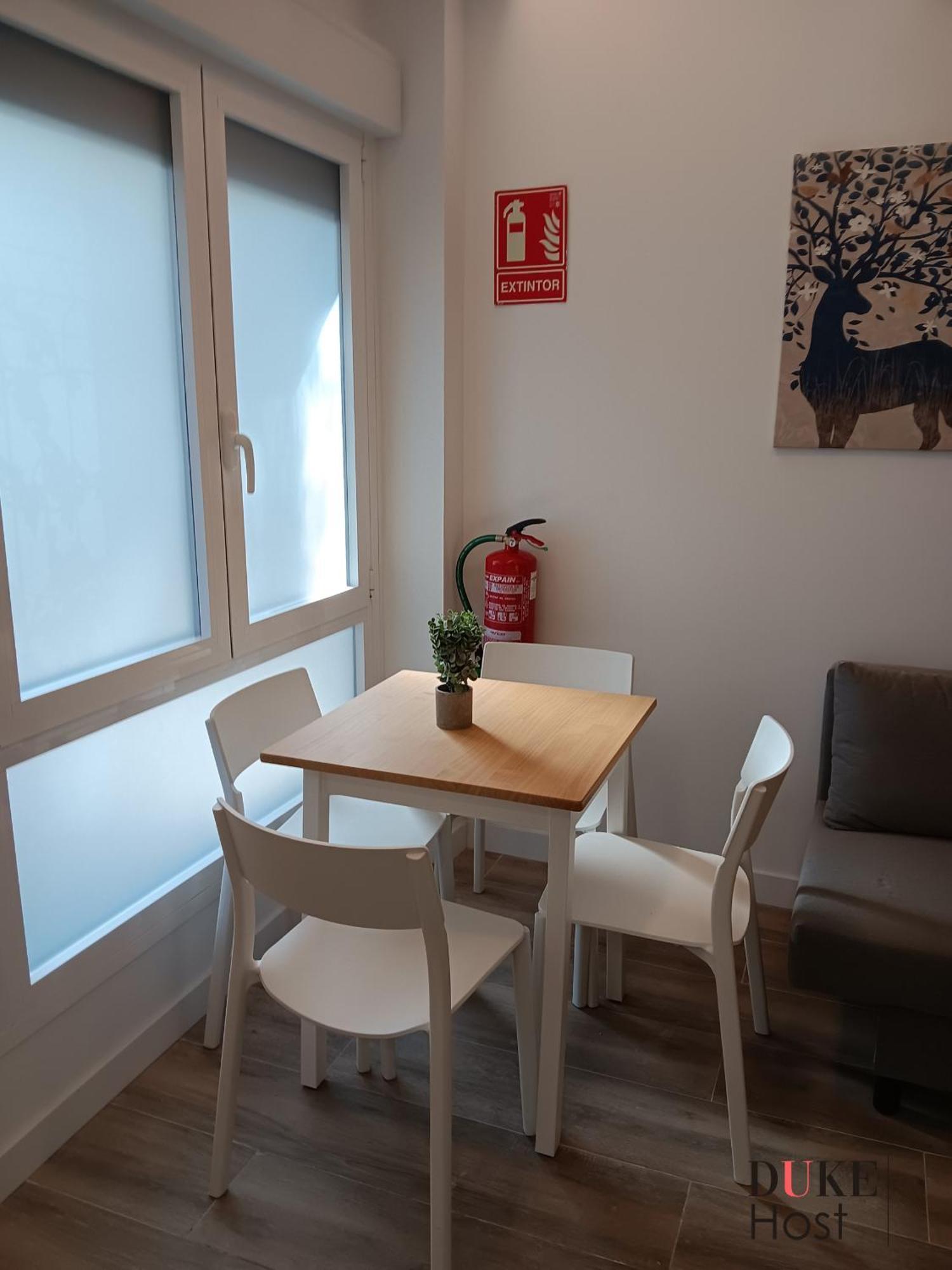 Puerta De Hierro Apartments Madrid Exterior photo